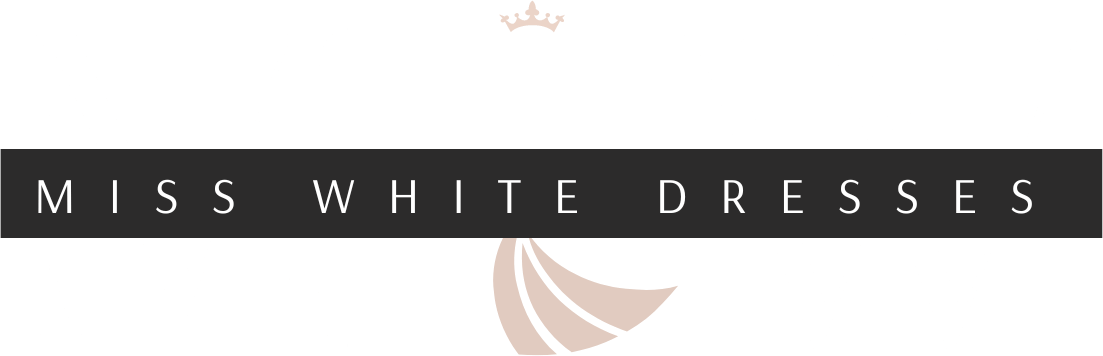 logo miss white white