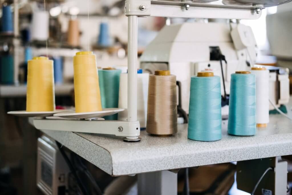 sewing table