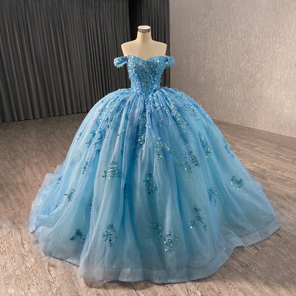 luxury model pink sweetheart beading glitter ball gown quinceanera dress 241028
