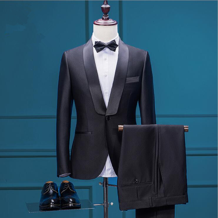 custom made men suit jacket pant men suit 9