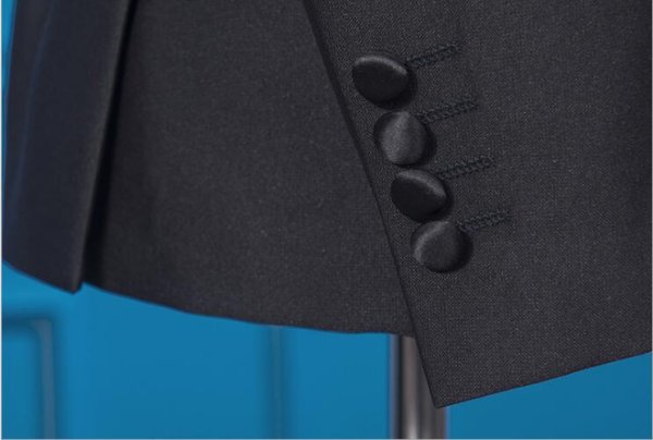 custom made men suit jacket pant men suit 9