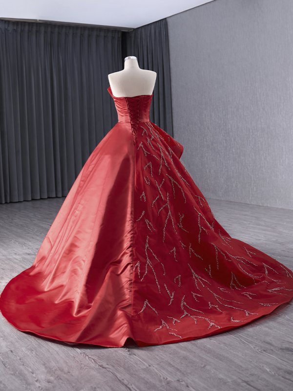 modest sleeveless beading a line formal evening gown 241010