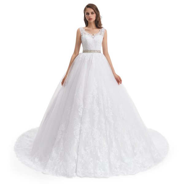 elegant off the shoulder lace mermaid long wedding dress wz004