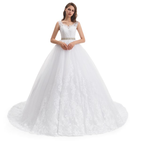 elegant off the shoulder lace mermaid long wedding dress wz004