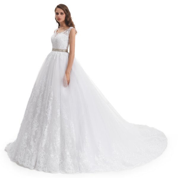 elegant off the shoulder lace mermaid long wedding dress wz004