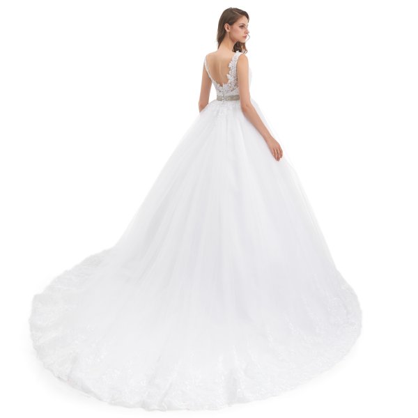 elegant off the shoulder lace mermaid long wedding dress wz004