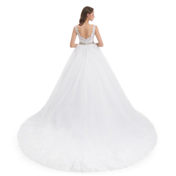 elegant off the shoulder lace mermaid long wedding dress wz004