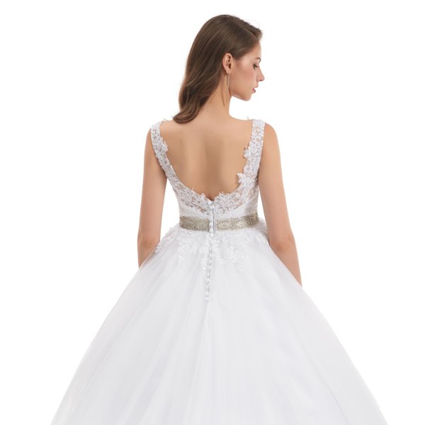elegant off the shoulder lace mermaid long wedding dress wz004