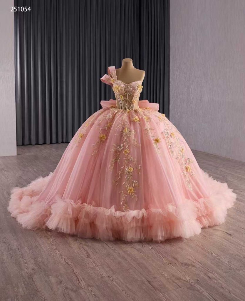 Quinceanera Dress 251054