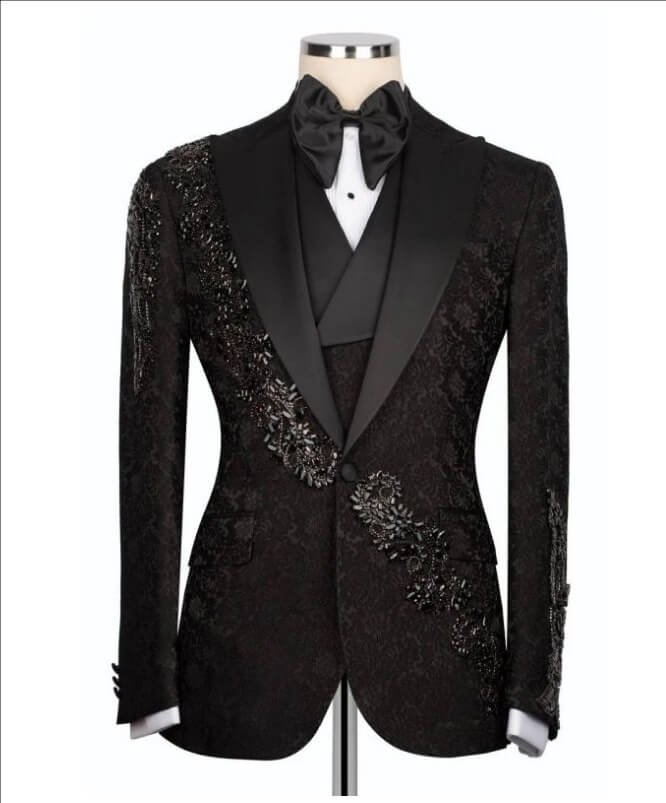 Black Suit